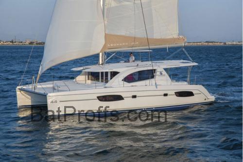 Leopard 44 tekniska specifikationer och recensioner